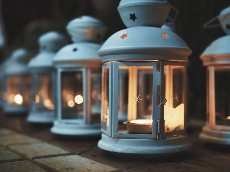 Magical ambiance